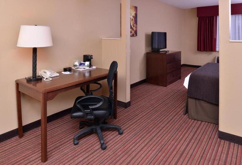 Люкс, Best Western Woodland Inn