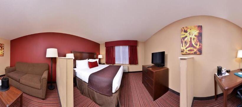 Стандартный Номер Кровать Кинг, Best Western Woodland Inn