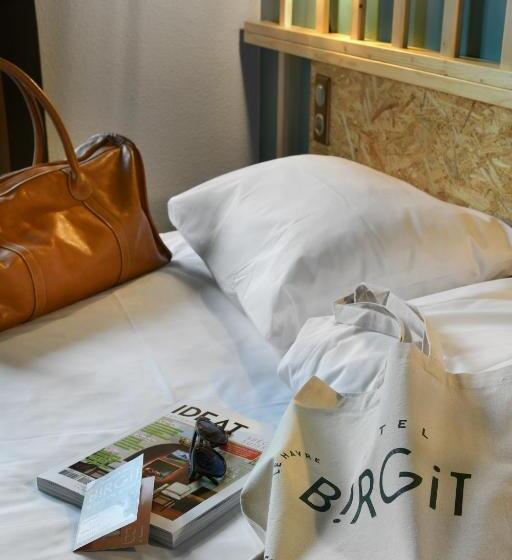 Номер Стандарт, Birgit Hôtel Le Havre Centre