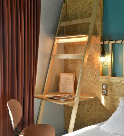 Номер Стандарт, Birgit Hôtel Le Havre Centre