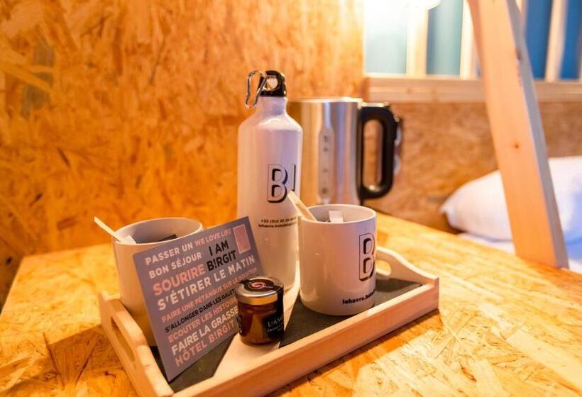 Номер Deluxe, Birgit Hôtel Le Havre Centre