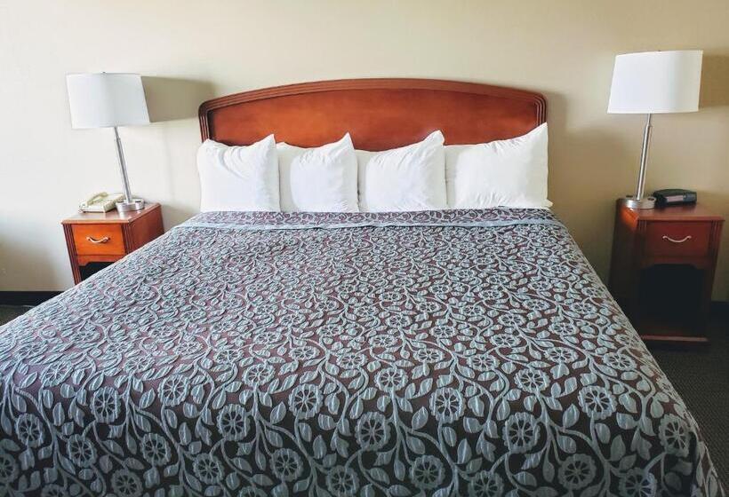 Стандартный Номер Кровать Кинг, Days Inn & Suites By Wyndham Of Morris