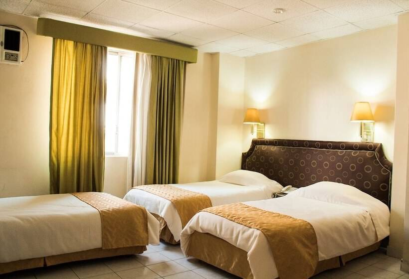 Номер Стандарт Трехместный, Doral