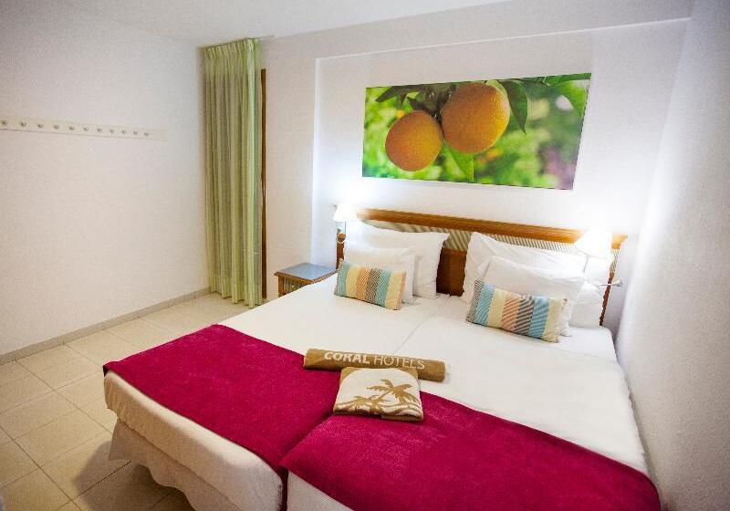 اتاق استاندارد با تخت بزرگ, Evora