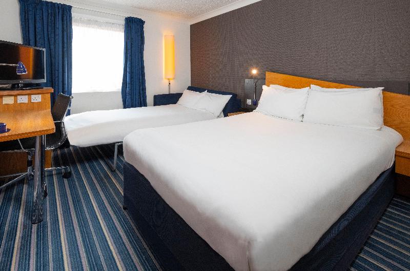 Номер Стандарт, Holiday Inn Express London   Wandsworth, An Ihg
