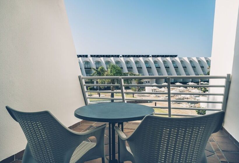 스탠다드 룸 측면 바다 전망, Iberostar Waves Royal Andalus