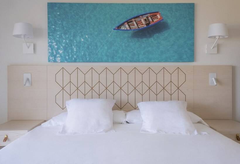 스탠다드 룸 측면 바다 전망, Iberostar Waves Royal Andalus