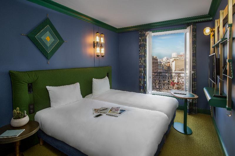 スタンダードルーム, Ibis Styles Paris Nation Cours De Vincennes