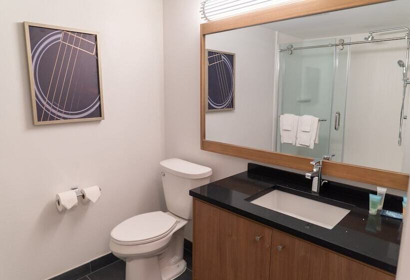 스위트, Indigo Detroit Downtown, An Ihg
