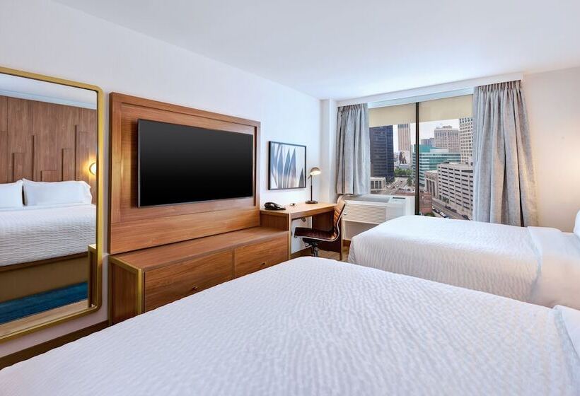 스탠다드 룸, Indigo Detroit Downtown, An Ihg