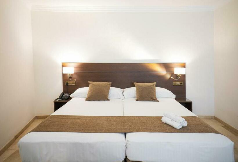 Номер Стандарт с Террасой, Mainake Costa Del Sol