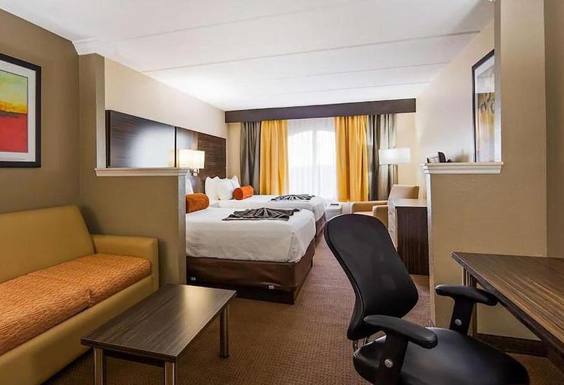 스위트, Sonesta Essential Orlando