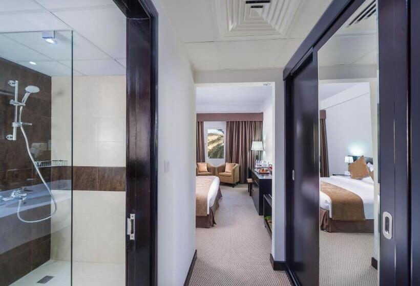 اتاق لوکس یک تخته, Best Western Sur