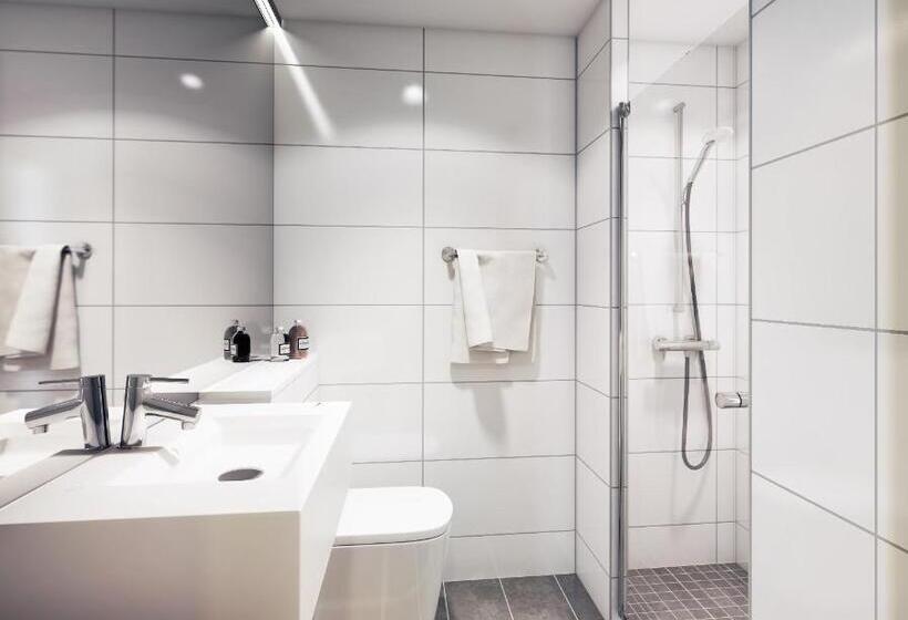 标准间, Thon Partner Hotel Parken