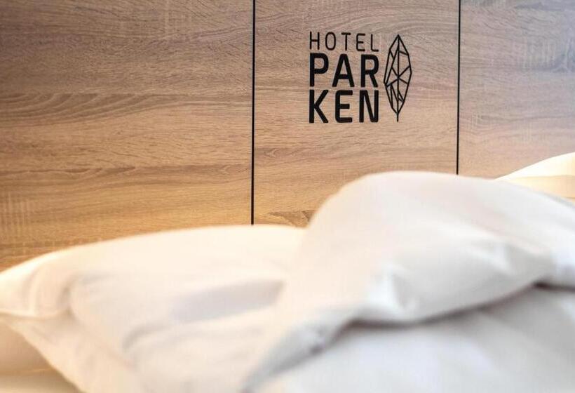 小型套房, Thon Partner Hotel Parken