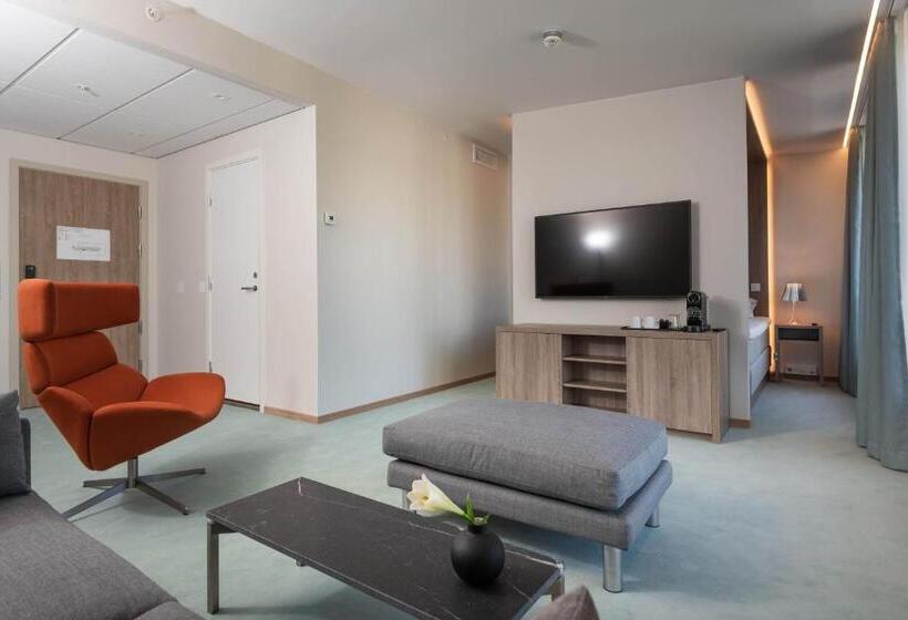 套房, Thon Partner Hotel Parken