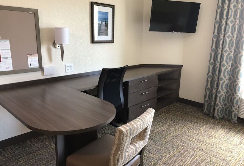 Студия Стандарт, Candlewood Suites   Panama City Beach Pier Park, An Ihg