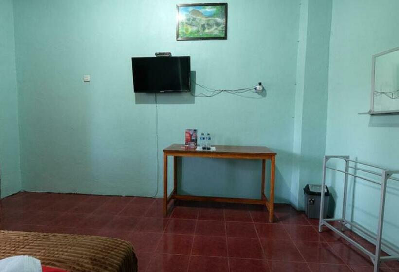 Номер Стандарт, Reddoorz Near Mangrove Forest Kupang