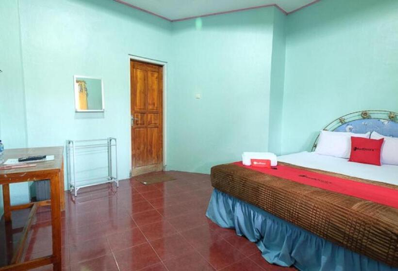 غرفة قياسية, Reddoorz Near Mangrove Forest Kupang