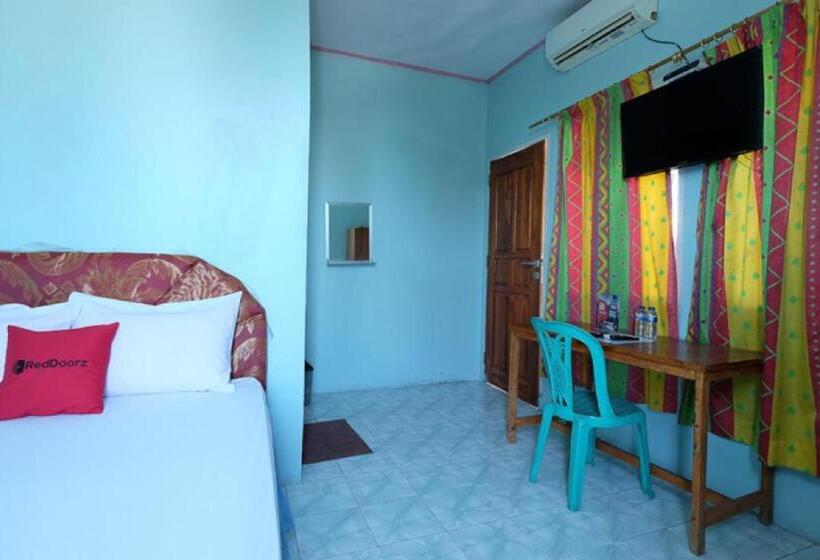 غرفة قياسية, Reddoorz Near Mangrove Forest Kupang