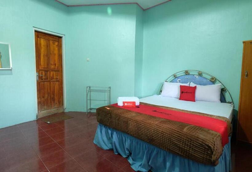 غرفة قياسية, Reddoorz Near Mangrove Forest Kupang