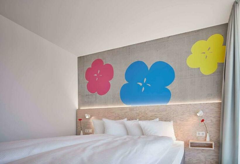 Стандартный Номер Кровать Кинг, Flowers Hotel Essen