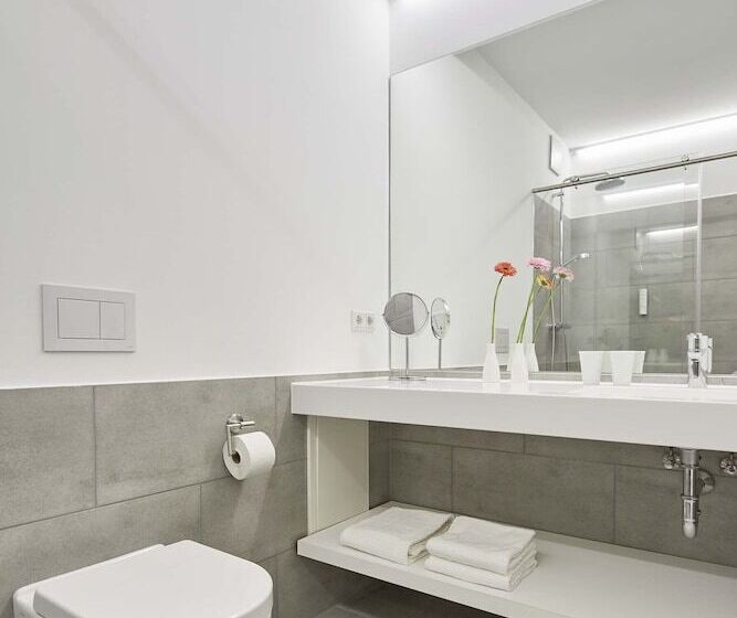 Номер Комфорт, Flowers Hotel Essen