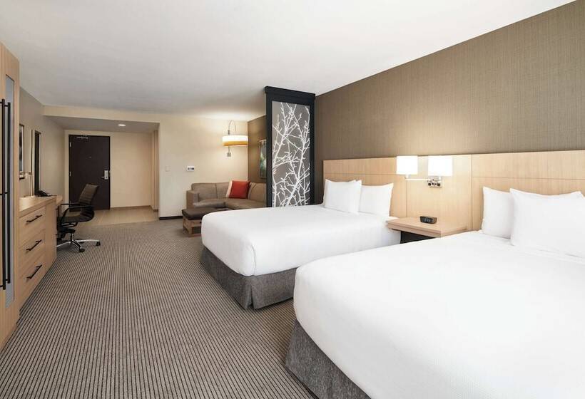 Номер Стандарт Адаптированный для Инвалидов, Hyatt Place Melbourne   Palm Bay   I 95