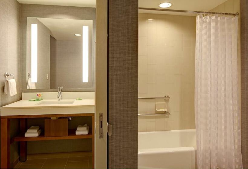 Номер Стандарт Адаптированный для Инвалидов, Hyatt Place Melbourne   Palm Bay   I 95