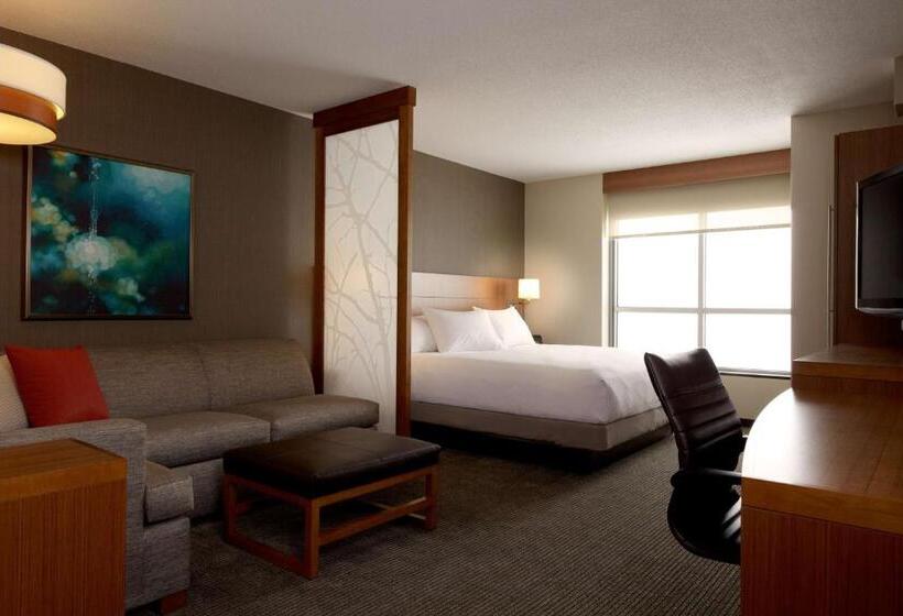 Номер Стандарт Адаптированный для Инвалидов, Hyatt Place Melbourne   Palm Bay   I 95