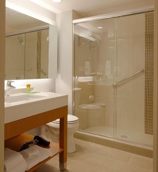 キングサイズベッドのスイートルーム, Hyatt Place Melbourne   Palm Bay   I 95