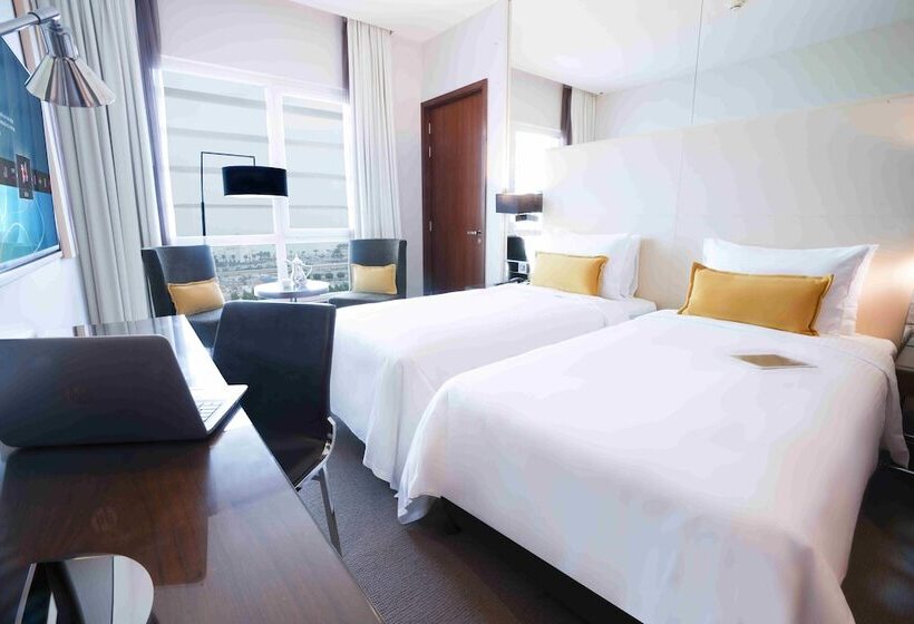 Люкс Кровать Квин, Centro Corniche Al Khobar By Rotana