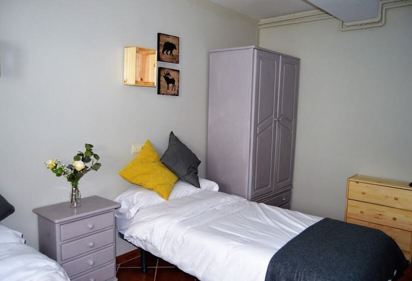 חדר סטנדרט, The Hostel