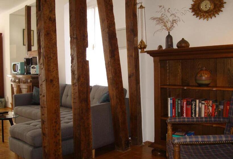 Апартаменты 1 Спальня, Historischer Winzerverein Boutique B&b