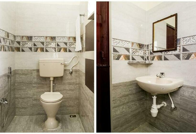 Трехместный Номер Классика, Oyo 71058 Ganga