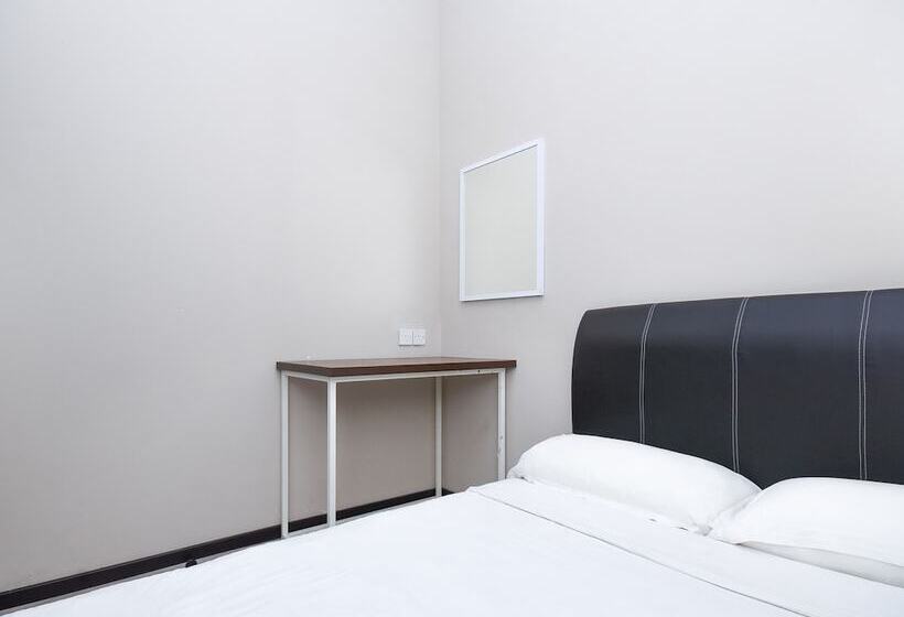 标准间, Spot On 89838 Lm Residence