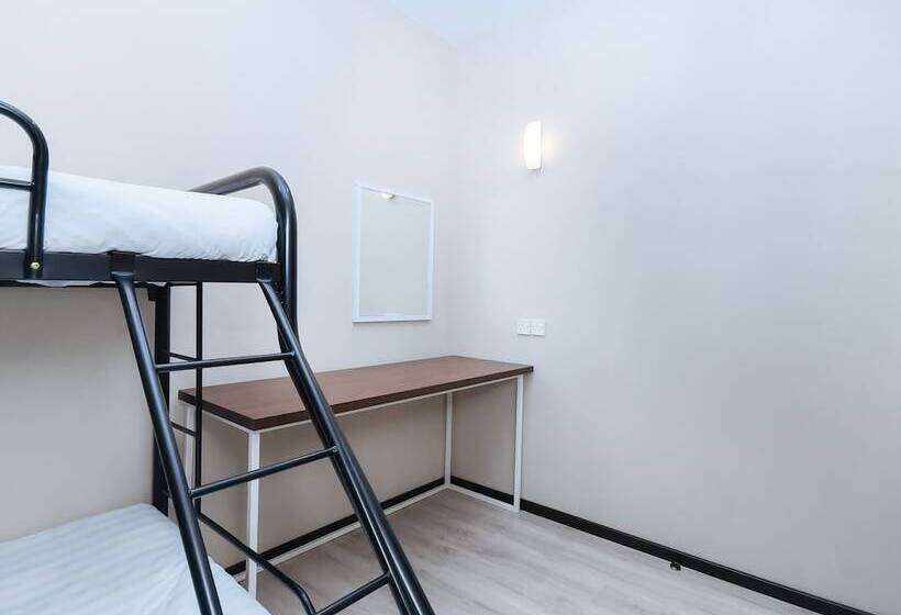 스탠다드 트리플 룸, Spot On 89838 Lm Residence