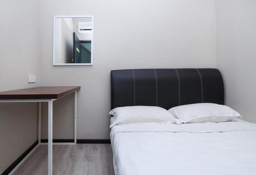 标准间, Spot On 89838 Lm Residence