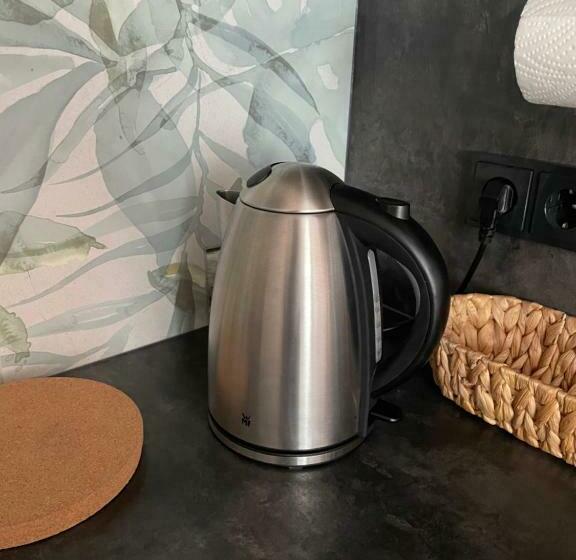 Апартаменты 1 Спальня с Террасой, Loidls Guesthouse