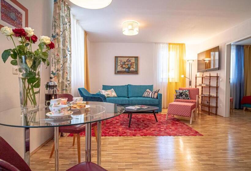 Апартаменты 1 Спальня, Loidls Guesthouse