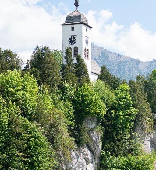 Апартаменты 2 Спальни с Балконом, Loidls Guesthouse