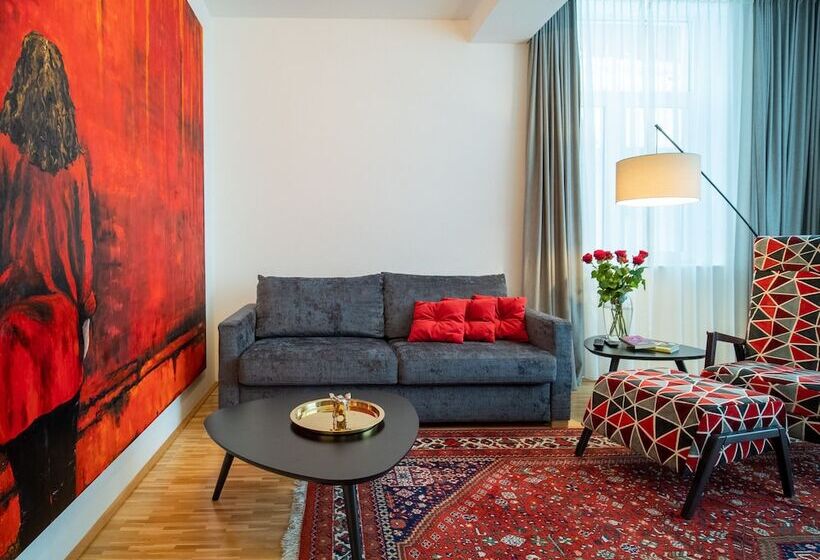Апартаменты 1 Спальня, Loidls Guesthouse