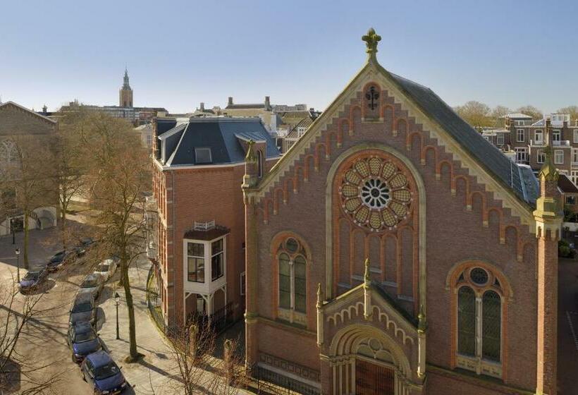 带大床的经典房间, Mövenpick Hotel The Hague