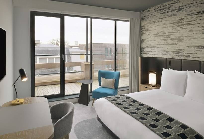 行政房间, Mövenpick Hotel The Hague