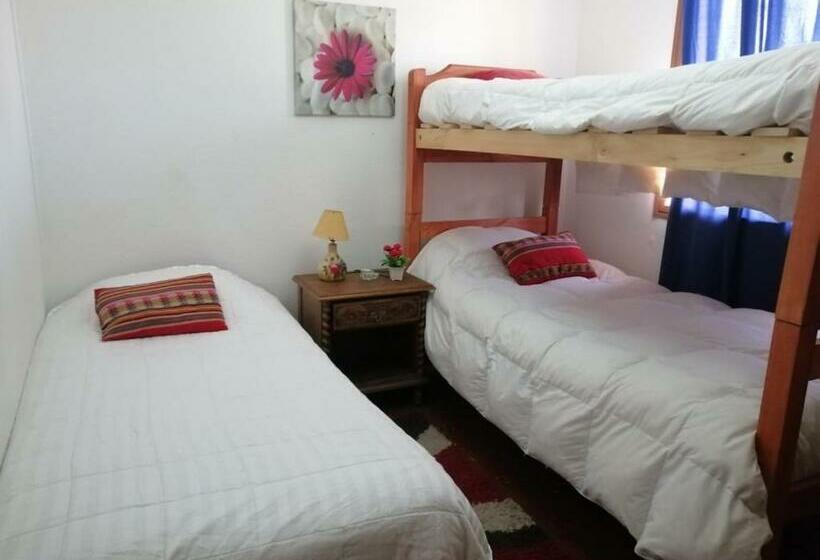 اتاق استاندارد, Hostal Nomade