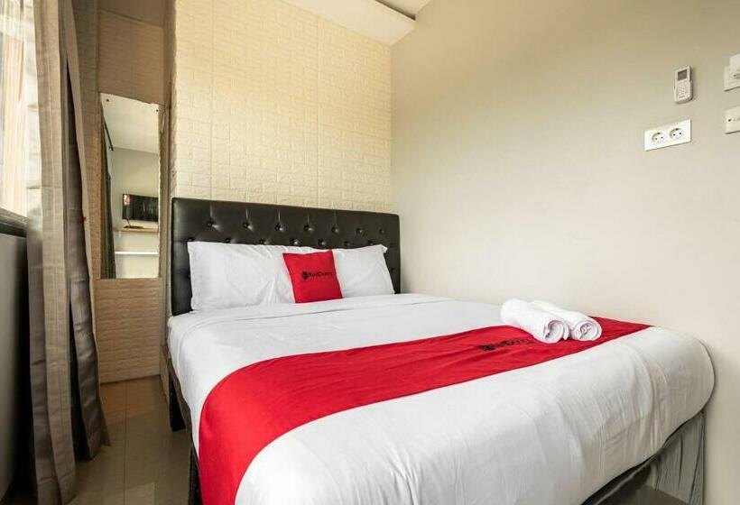 Номер Стандарт, Reddoorz Near Tanjung Duren 2