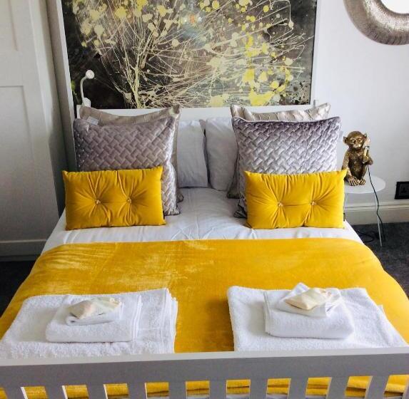 Номер Deluxe, One Ninety Boutique Accommodation