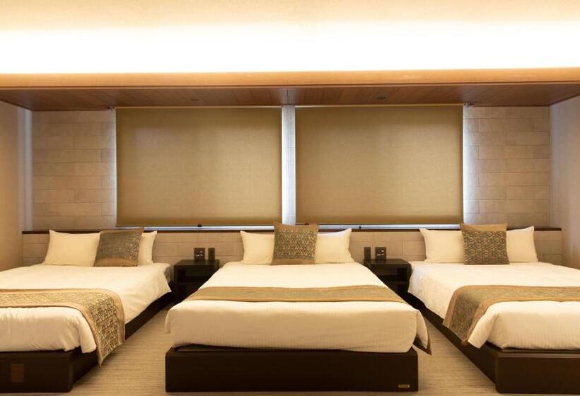 Apartamento Deluxe 1 Dormitório, Grand Base Nagoyaeki Nishi