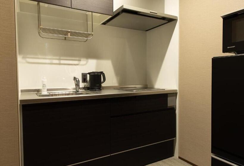 Apartamento Deluxe 1 Dormitório, Grand Base Nagoyaeki Nishi