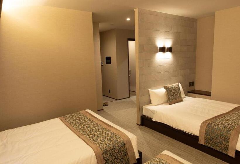 Apartamento Deluxe 1 Dormitório, Grand Base Nagoyaeki Nishi